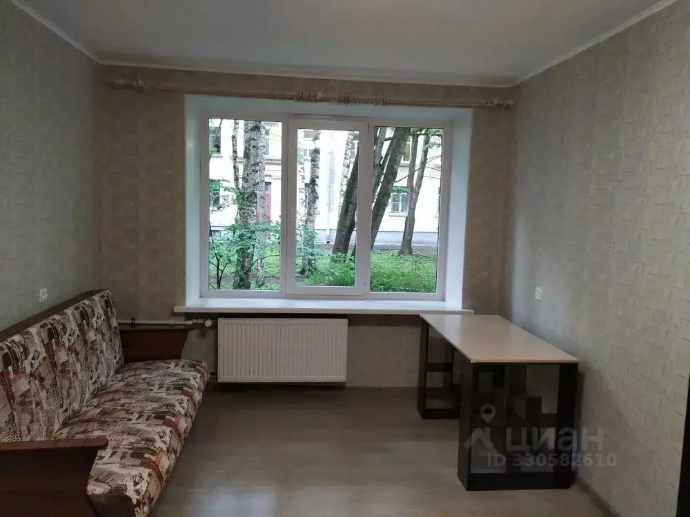2-к кв. Санкт-Петербург Тихорецкий просп., 7К4 (45.0 м) - Фото 2