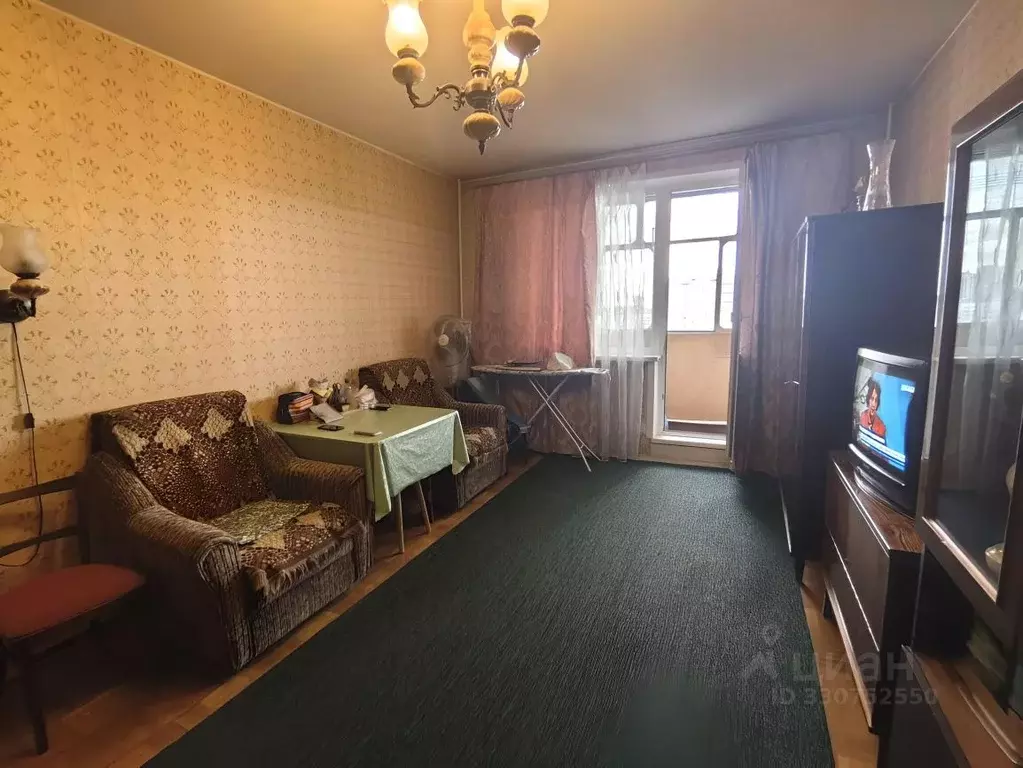 2-к кв. Москва Рязанский просп., 74 (51.0 м) - Фото 1