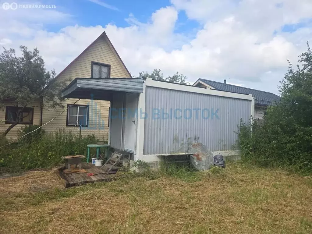 Участок в Московская область, городской округ Подольск, территория ... - Фото 1