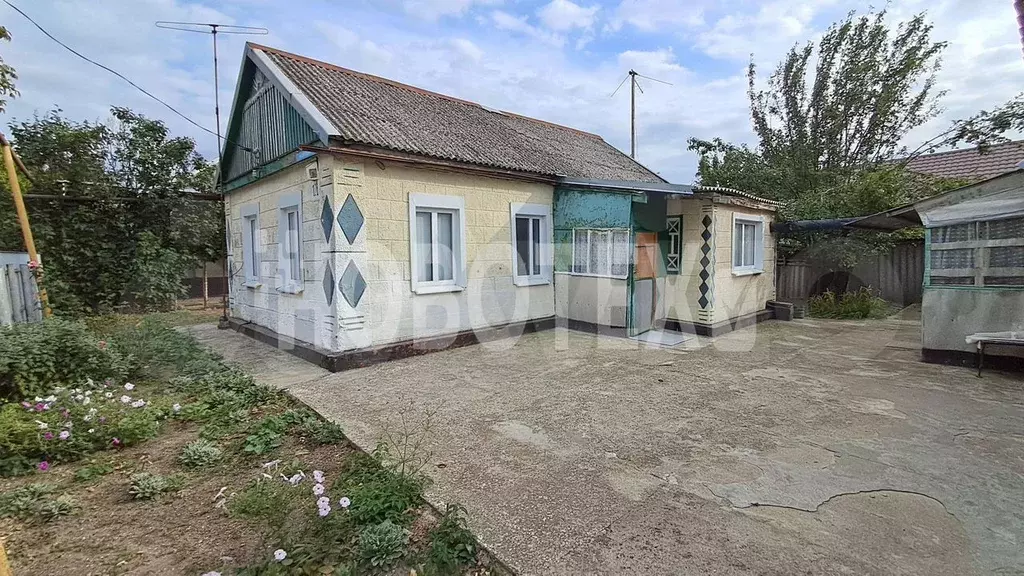 Дом 34,8 м на участке 4,5 сот. - Фото 0