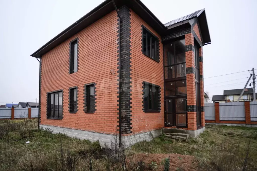 Дом в Тверская область, Калининский муниципальный округ, д. Никулино ... - Фото 1