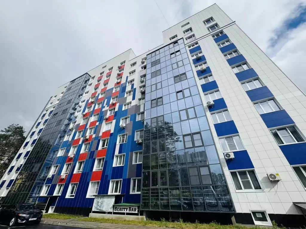 1-к кв. Пензенская область, Заречный ул. Ленина, 55А (43.0 м) - Фото 1