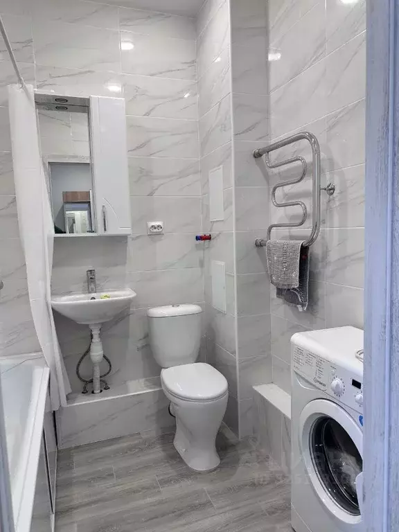 Студия Иркутская область, Иркутск Депутатская ул., 87/10 (37.0 м) - Фото 2