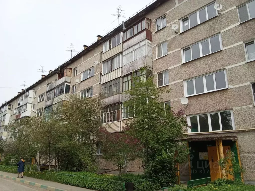 2-к кв. Тверская область, Конаково ул. Васильковского, 3 (43.6 м) - Фото 2