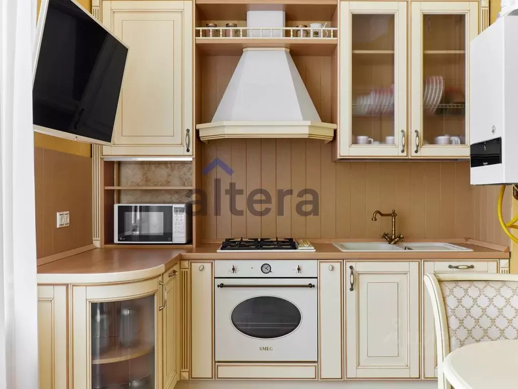 3-к кв. Татарстан, Казань Федосеевская ул., 40 (87.9 м) - Фото 2