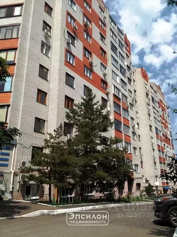 2-к кв. Курская область, Курск ул. Овечкина, 10 (71.2 м) - Фото 1