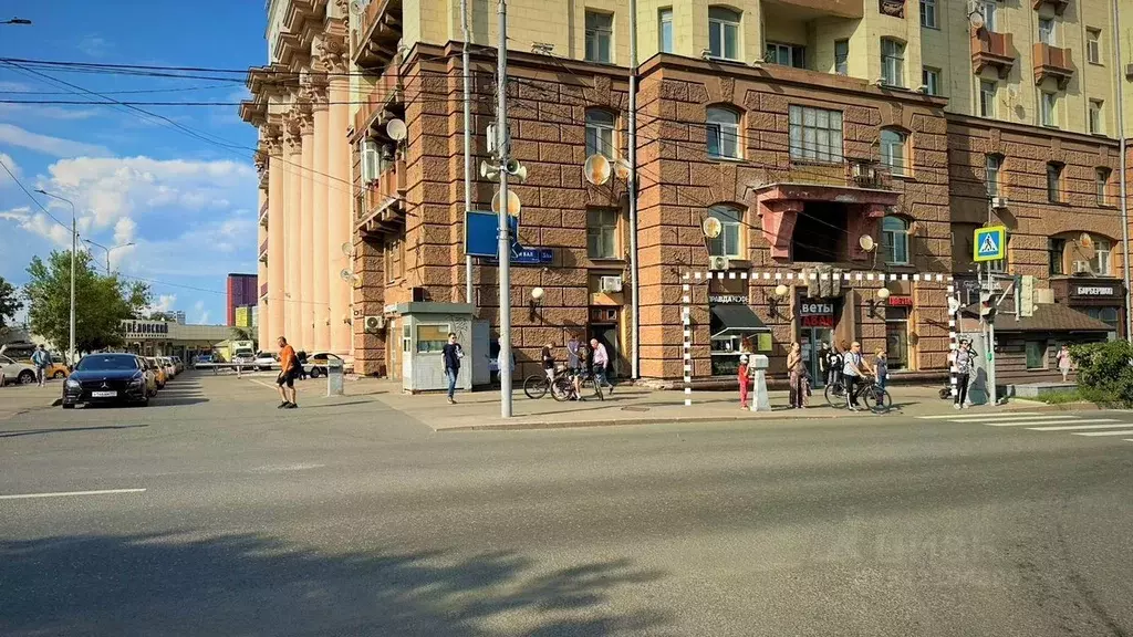 Помещение свободного назначения в Москва ул. Сущевский Вал, 3/5А (96 ... - Фото 0