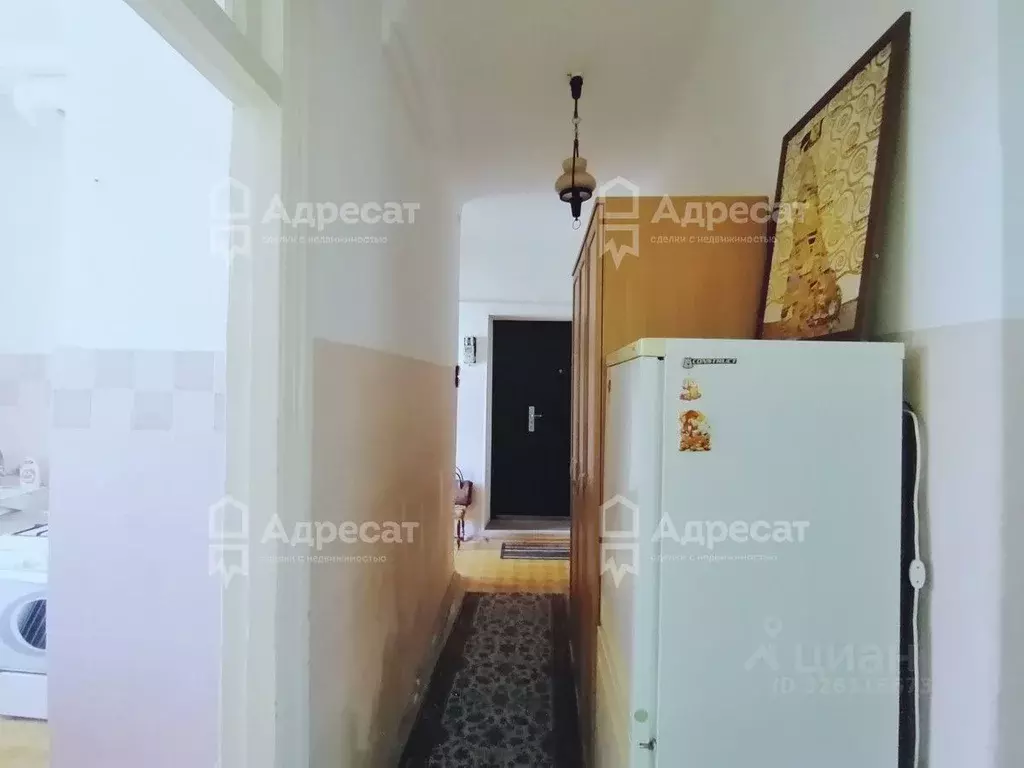 2-к кв. Волгоградская область, Волгоград Армавирская ул., 13 (53.9 м) - Фото 1