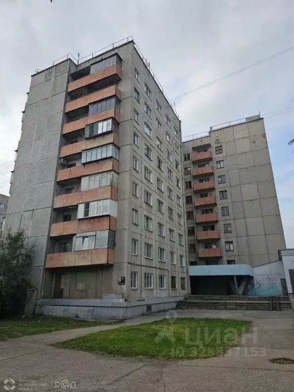 Комната Челябинская область, Челябинск ул. 50-летия ВЛКСМ, 8А (12.0 м) - Фото 1