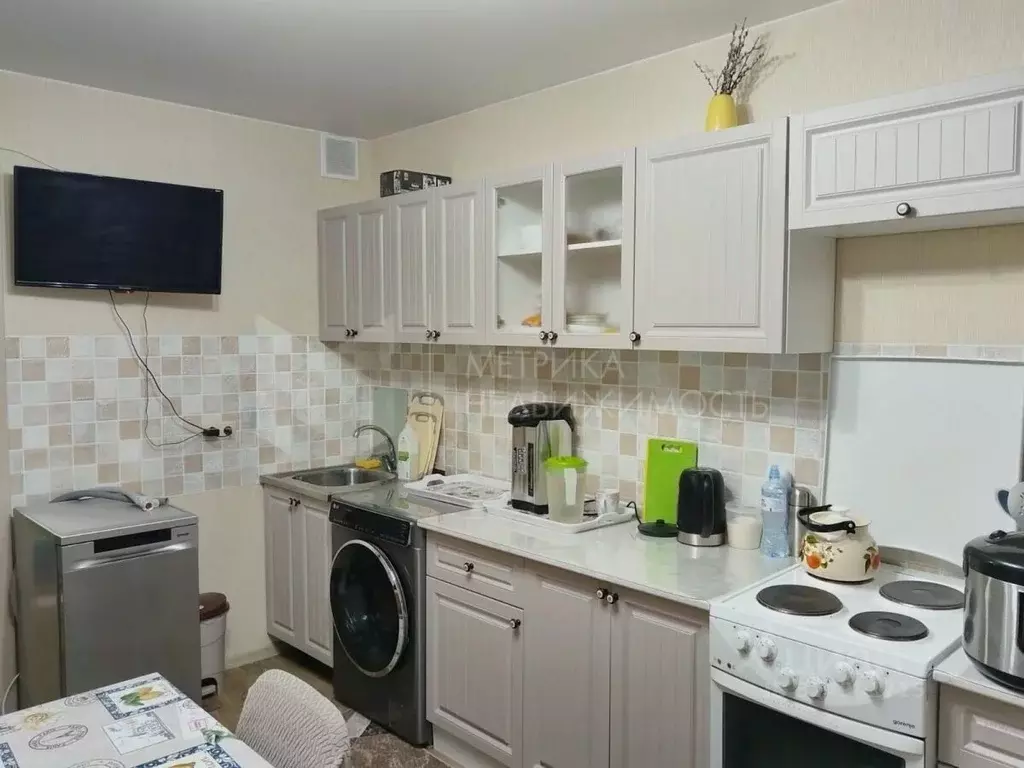 2-к кв. Тюменская область, Тюмень ул. Московский Тракт, 143к1 (64.3 м) - Фото 1