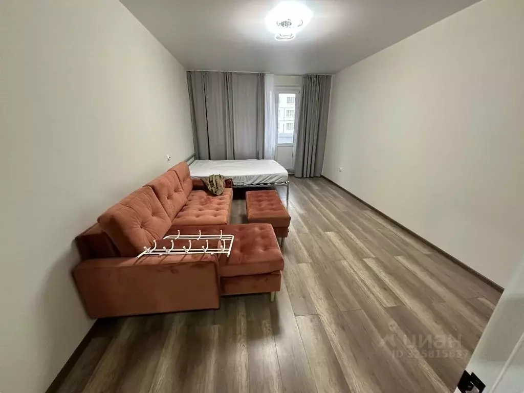 1-к кв. Орловская область, Мценск ул. Машиностроителей, 7 (40.0 м) - Фото 1