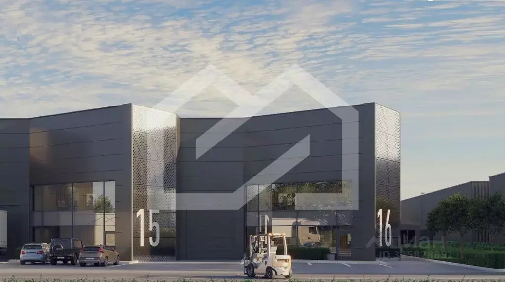 Помещение свободного назначения в Московская область, Дмитровский ... - Фото 1