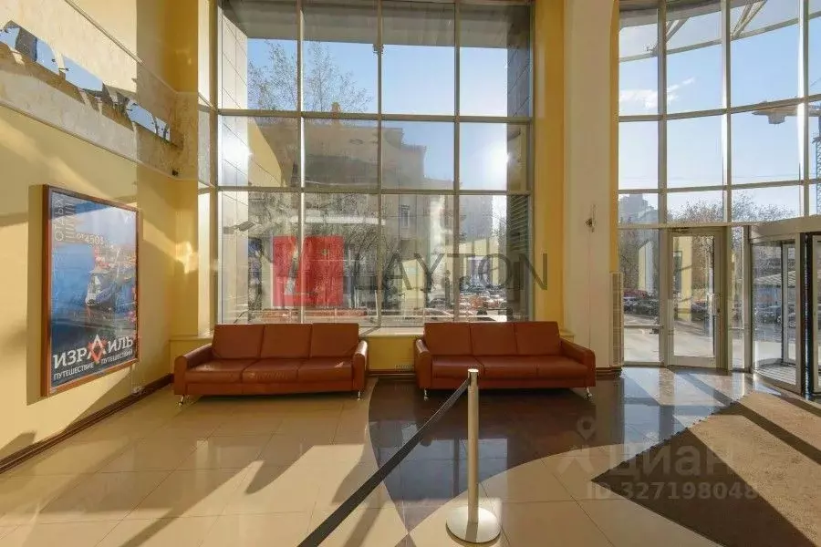 Офис в Москва 2-я Звенигородская ул., 13С42 (145 м) - Фото 2