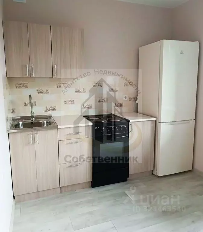 1-к кв. Воронежская область, Воронеж ул. Героев Стратосферы, 13А (38.0 ... - Фото 2