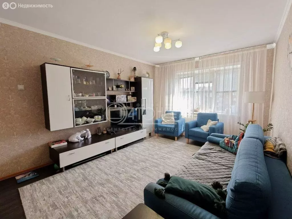 3-комнатная квартира: Бийск, Ударная улица, 31 (63 м) - Фото 2