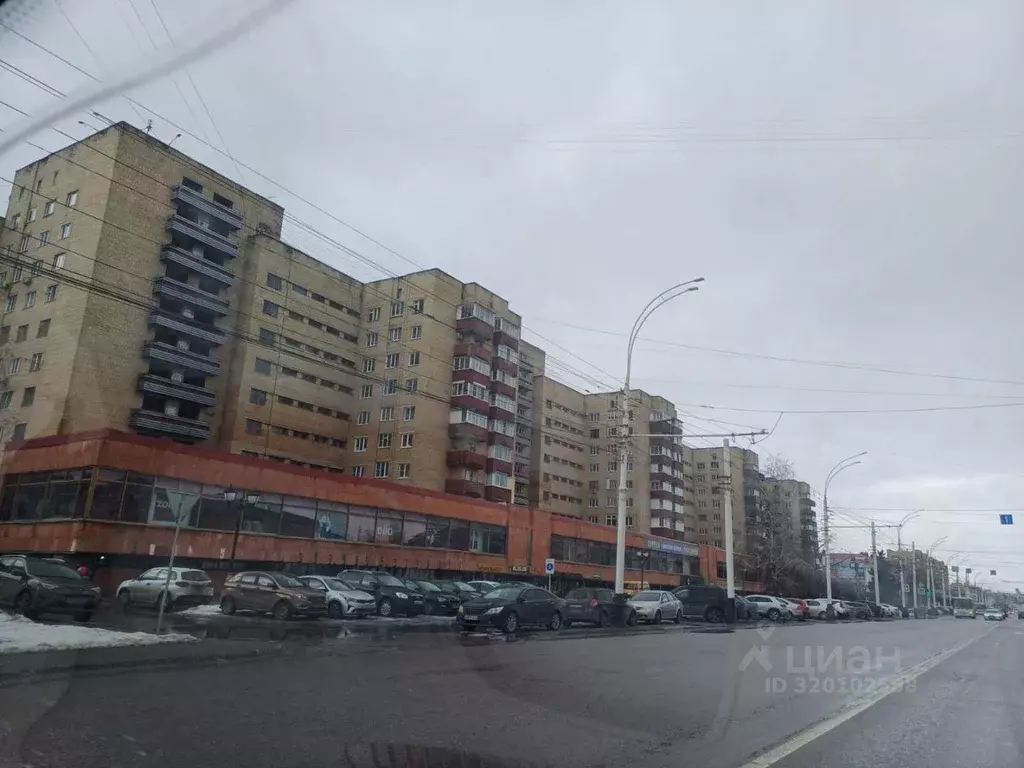 Торговая площадь в Тамбовская область, Тамбов Интернациональная ул., ... - Фото 0