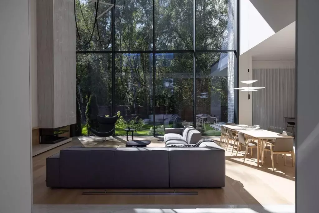 Коттедж в Московская область, Красногорск городской округ, д. ... - Фото 2