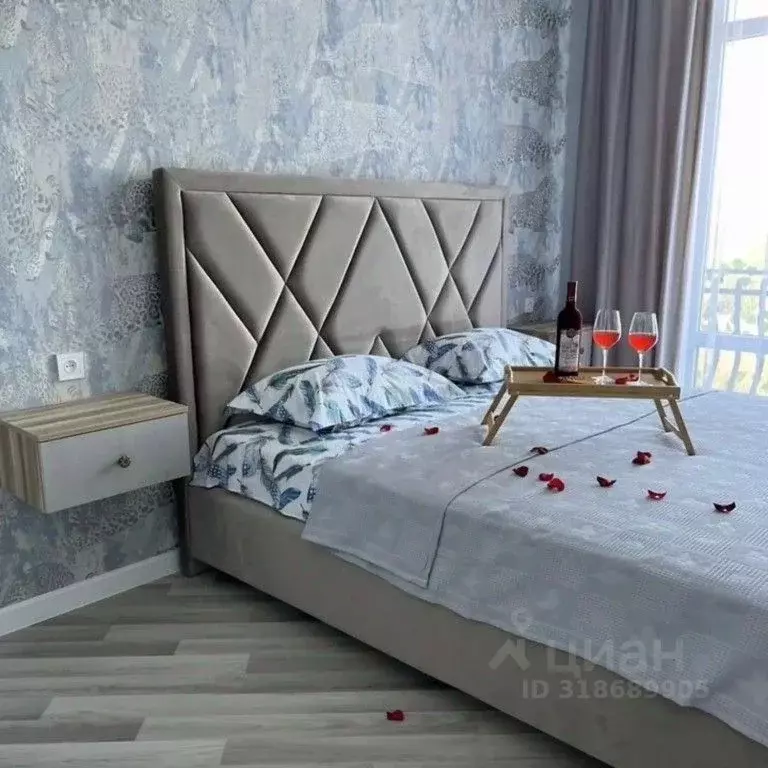 1-к кв. Дагестан, Махачкала ул. Ангарная, 33 (55.0 м) - Фото 0