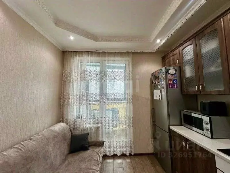 1-к кв. Московская область, Красногорск бул. Космонавтов, 13 (40.0 м) - Фото 2