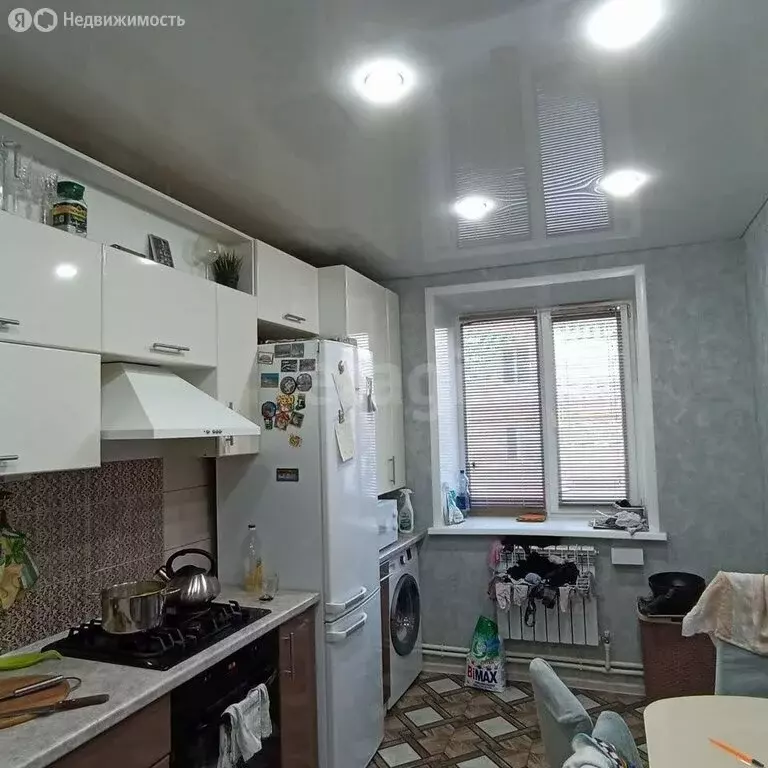 3-комнатная квартира: Кострома, Костромская улица, 108А (69 м) - Фото 2