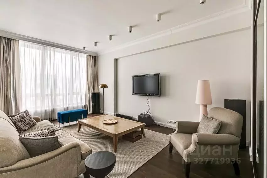 2-к кв. Москва Кочновский проезд, 4к2 (85.0 м) - Фото 2