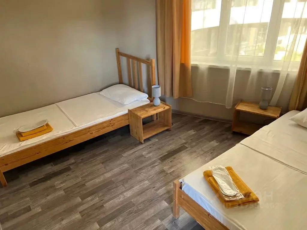 Комната Краснодарский край, Сочи ул. Просвещения, 34к2 - Фото 0