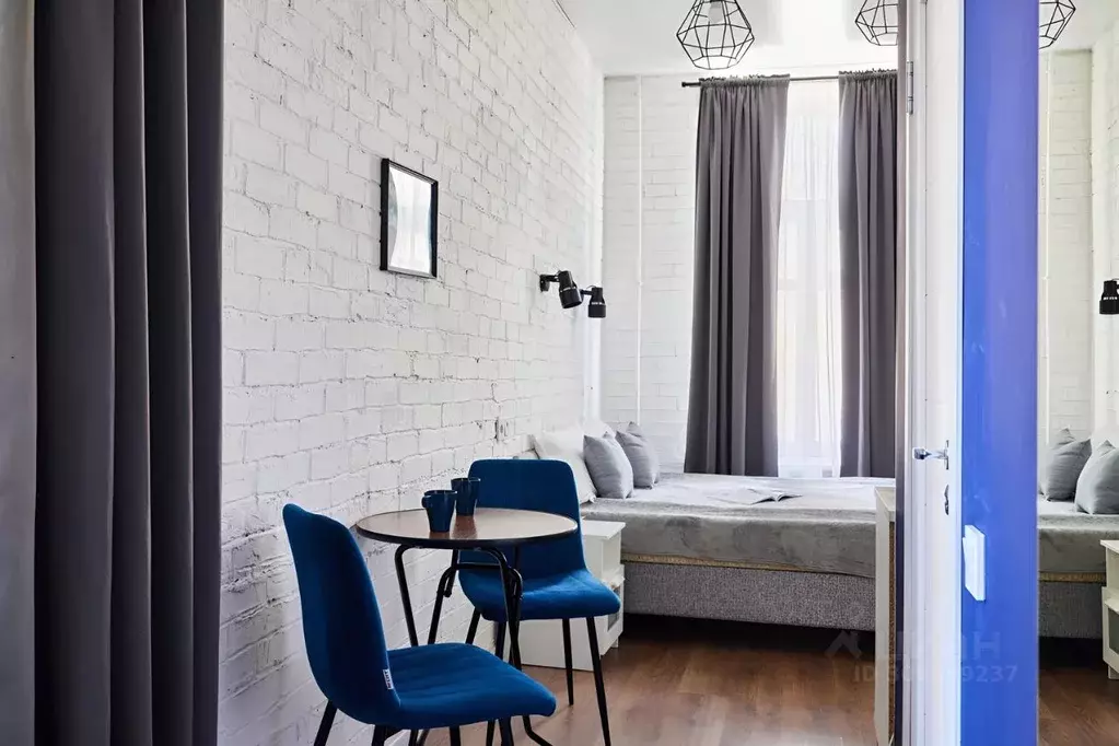 Студия Санкт-Петербург просп. Обуховской обороны, 123А (21.0 м) - Фото 1