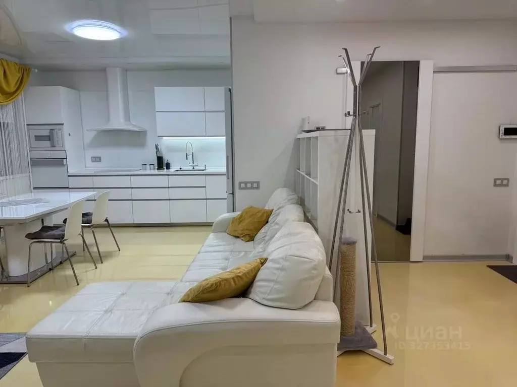 3-к кв. Москва пос. Коммунарка, ул. Фитаревская, 15к2 (75.0 м) - Фото 2