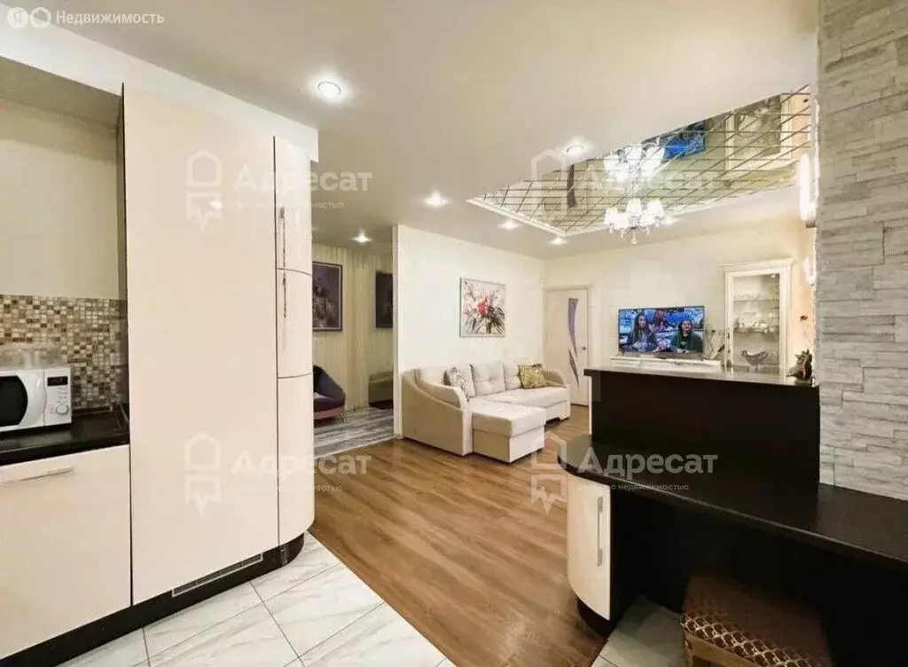 2-комнатная квартира: Королёв, улица Горького, 79к19 (58.3 м) - Фото 1