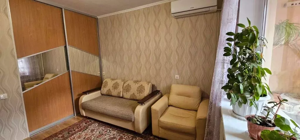 1-к кв. Ростовская область, Ростов-на-Дону Темерник мкр, ул. Думенко, ... - Фото 1