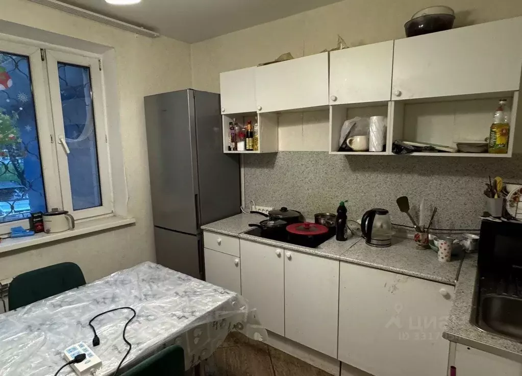 3-к кв. Москва ул. Академика Анохина, 12К3 (75.0 м) - Фото 1