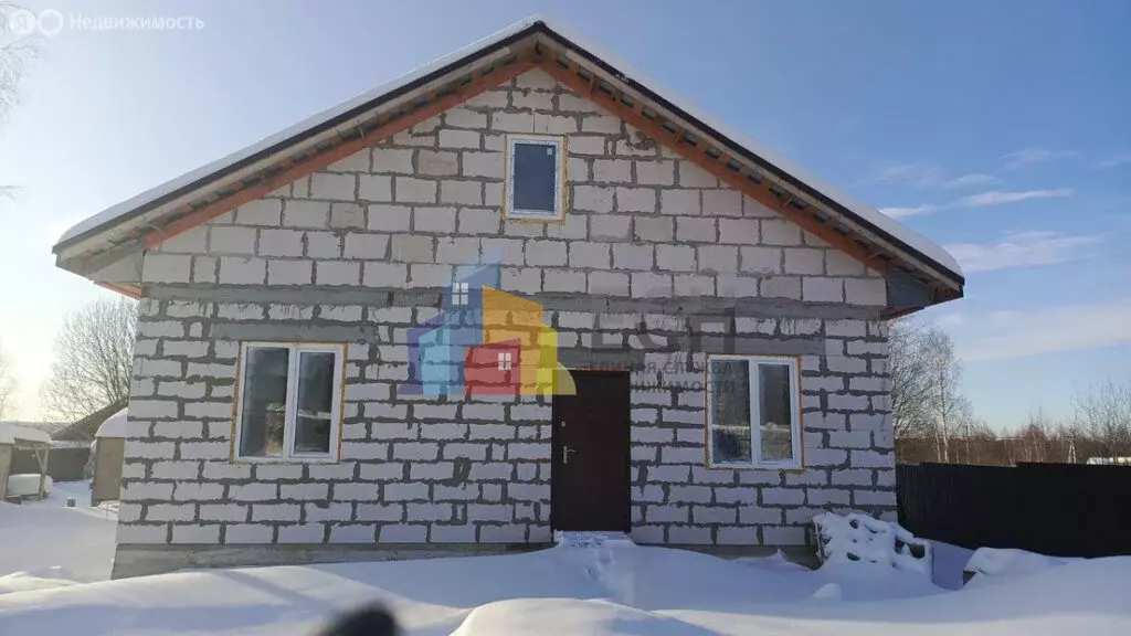 Дом в Тульская область, городской округ Тула, деревня Долгое, 1-я ... - Фото 1