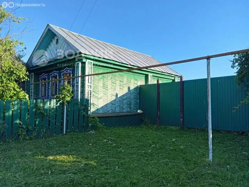 Дом в село Нижняя Кумашка, улица Горького (35.9 м) - Фото 1