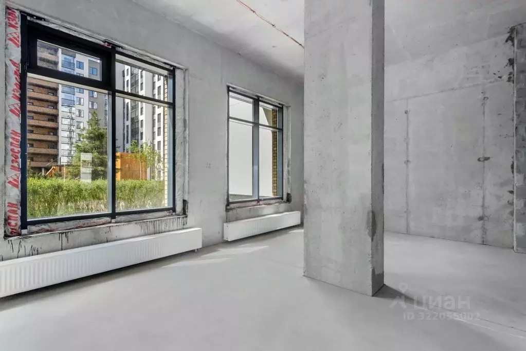 Помещение свободного назначения в Санкт-Петербург Манчестерская ул., ... - Фото 1