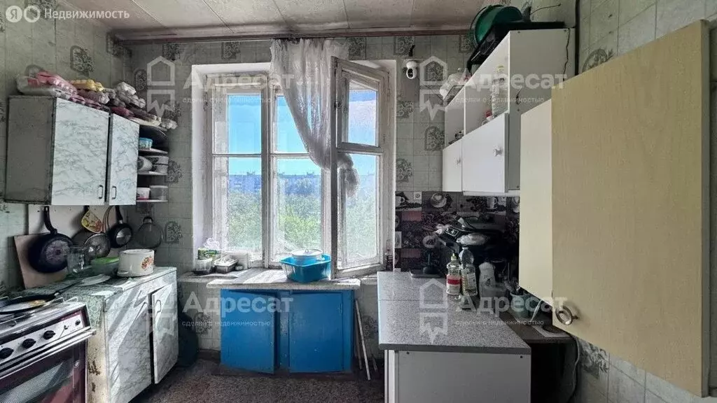1к в 4-комнатной квартире (19.5 м) - Фото 0
