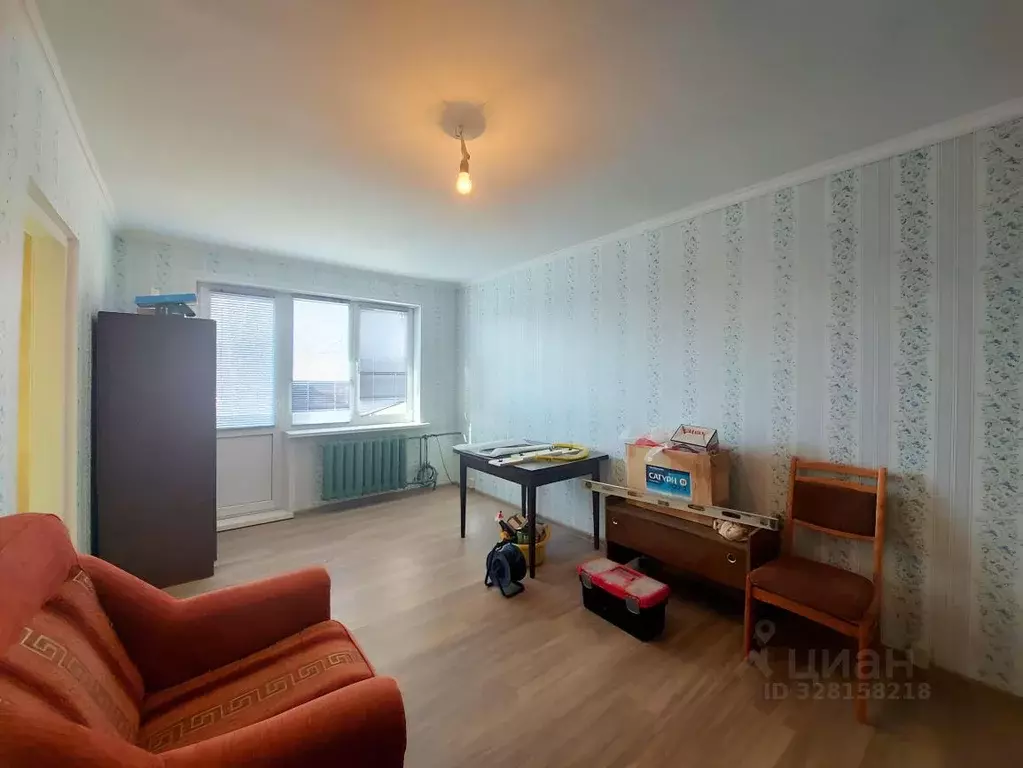 2-к кв. Московская область, Клин ул. Мечникова, 7 (40.2 м) - Фото 2