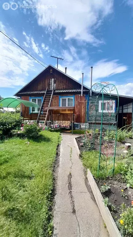 Дом в село Майма, Нагорная улица (44 м) - Фото 0