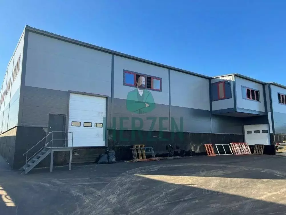 Производственное помещение в Московская область, Ленинский городской ... - Фото 2