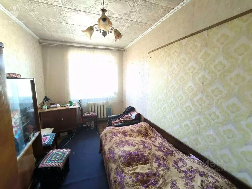 3-к кв. Рязанская область, Спасский муниципальный округ, с. Кирицы ул. ... - Фото 2