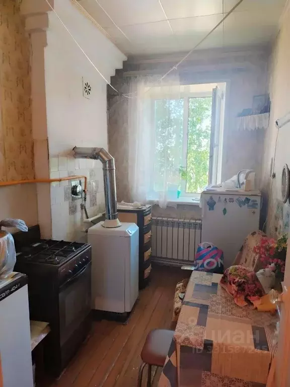 1-к кв. Ивановская область, Кинешма ул. имени Пирогова, 61 (34.3 м) - Фото 2