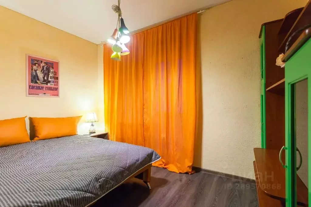 2-к кв. Санкт-Петербург Полтавский проезд, 2 (42.0 м) - Фото 1