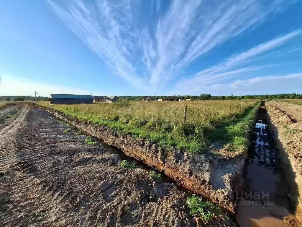 Участок в Вологодская область, Вытегра Советский просп. (10.0 сот.) - Фото 1