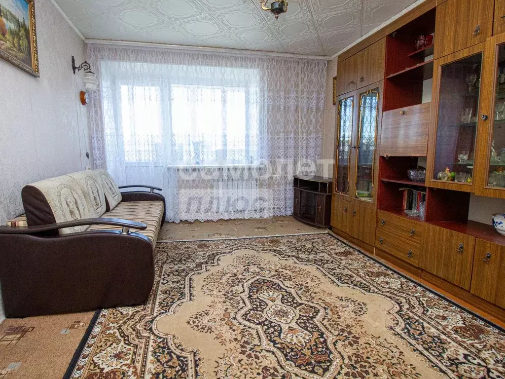 2-к кв. Ульяновская область, Ульяновск ул. Аблукова, 59/7 (50.3 м) - Фото 0