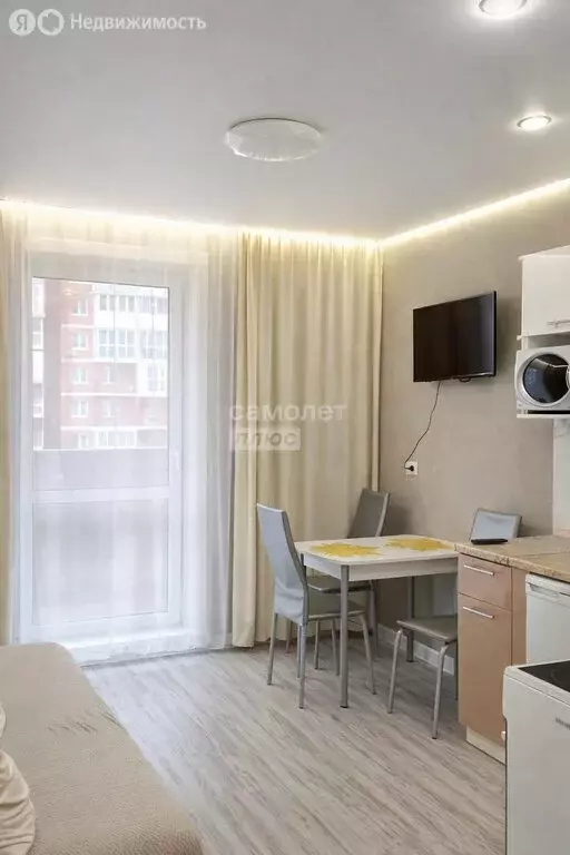 1-комнатная квартира: Иркутск, улица Пискунова, 148/7 (42 м) - Фото 0
