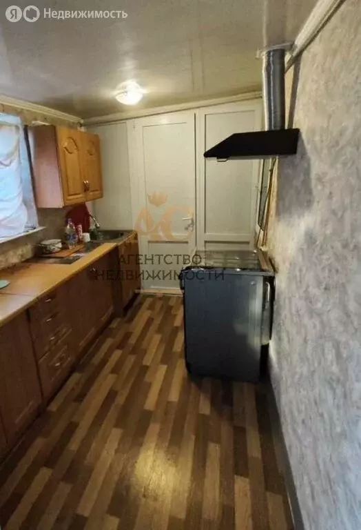 Дом в Кировское, улица Дзержинского, 26А (45 м) - Фото 1