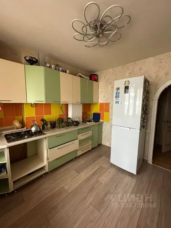 1-к кв. Чувашия, Чебоксары бул. Анатолия Миттова, 5к2 (45.0 м) - Фото 2