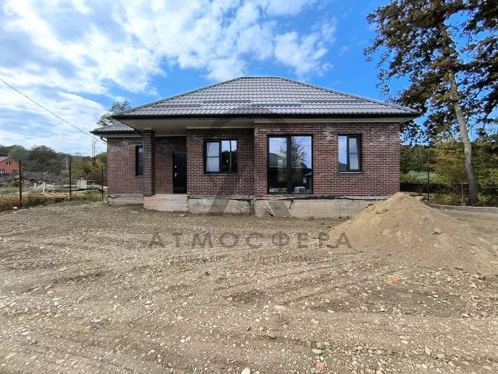 Дом в Николаенко, Хадыженская улица (73 м) - Фото 1