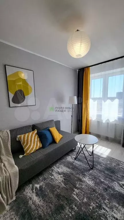 Квартира-студия, 24 м, 5/17 эт. - Фото 0
