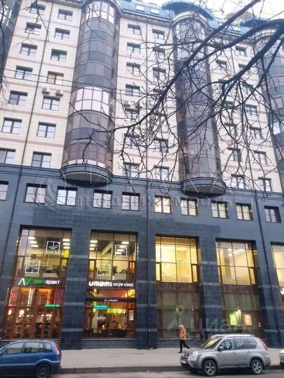 Квартира, студия, 38 м - Фото 0
