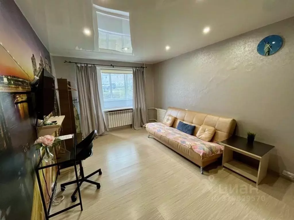 1-к кв. Пермский край, Березники ул. Мира, 56 (35.0 м) - Фото 1